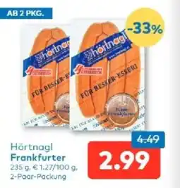 T&G Hörtnagl Frankfurter Angebot