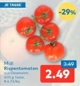 T&G Midi rispentomaten Angebot