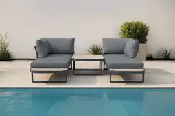 Josef Steiner Sitzgruppe Verona 3-teilig Josef Steiner Angebot