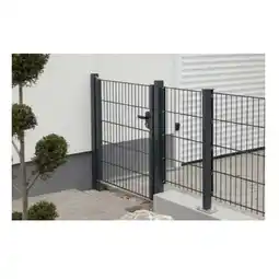 Josef Steiner Drahtgittertor 1-flügelig Josef Steiner Angebot