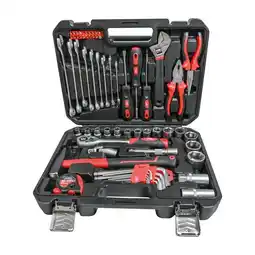 Josef Steiner Werkzeugkoffer 65-teilig Josef Steiner Angebot