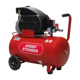 Josef Steiner Profi Kompressor 50 Liter Josef Steiner Angebot