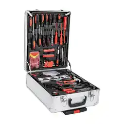 Josef Steiner Werkzeugtrolley inkl. Werkzeug 186-teilig Josef Steiner Angebot