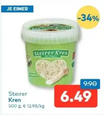 T&G Steirer kren Angebot