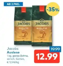 T&G Jacobs auslese Angebot