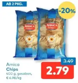 T&G Amica chips Angebot