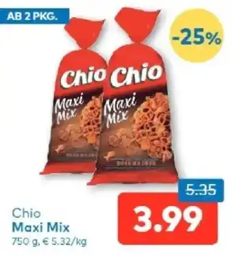 T&G Chio Maxi Mix Angebot