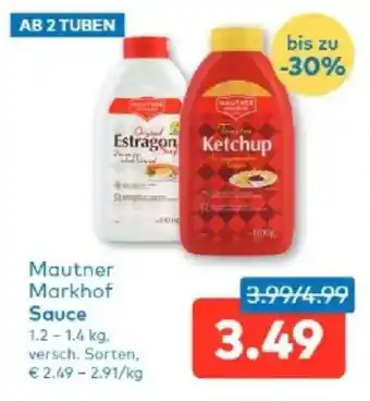 T&G Mautner markhof sauce Angebot