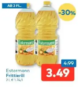 T&G Estermann frittieröl Angebot