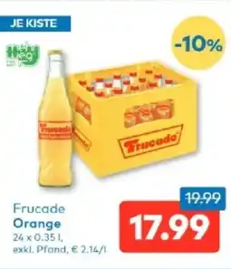 T&G Frucade Orange Angebot