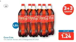 T&G Coca Cola Angebot