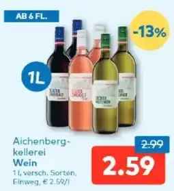 T&G Aichenberg- kellerei Wein Angebot