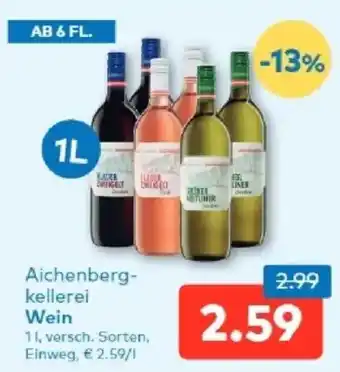 T&G Aichenberg- kellerei Wein Angebot