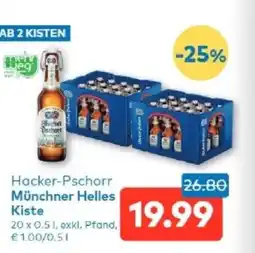 T&G Hacker-pschorr münchner helles kiste Angebot