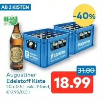 T&G Augustiner Edelstoff Kiste Angebot