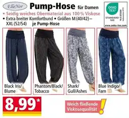 Norma Elle Nor Pump-Hose für Damen Angebot