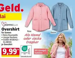 Norma Jasminella overshirt für damen Angebot