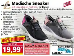 Norma Maui modische sneaker Angebot
