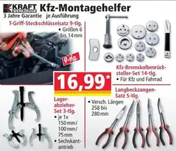Norma Kraft kfz-montagehelfer Angebot
