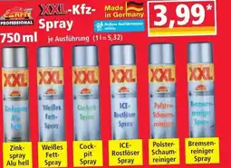Norma Cart xxl-kfz- made spray Angebot