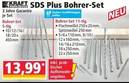 Norma Kkraft sds plus bohrer-set Angebot