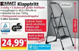 Norma Kkraft klapptritt Angebot