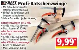 Norma Kkraft profi-ratschenzwinge Angebot