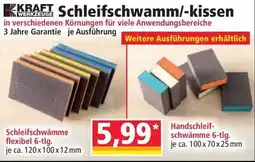 Norma Kkraft schleifschwamm/-kissen Angebot