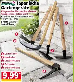 Norma Power garden japanische gartengeräte Angebot