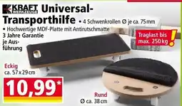 Norma Universal transporthilfe Angebot