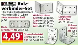 Norma Holz- verbinder-set Angebot