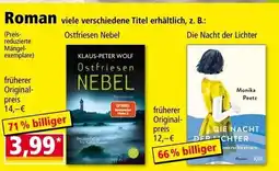 Norma Roman Angebot