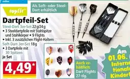 Norma Dartpfeil-set Angebot