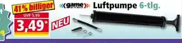 Norma Luftpumpe Angebot