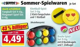Norma Sommer-spielwaren Angebot