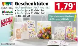 Norma Geschenktüten Angebot