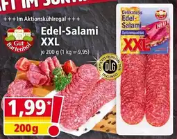 Norma Edel- salami xxl Angebot