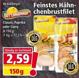 Norma Feinstes hähn- chenbrustfilet Angebot