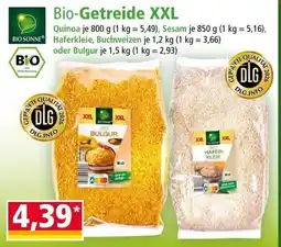 Norma Bio-getreide xxl Angebot