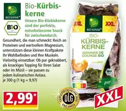 Norma Bio-kürbis- kerne Angebot