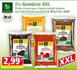 Norma Bio-gewürze xxl Angebot