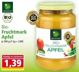Norma Bio fruchtmark apfel Angebot