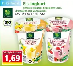 Norma Bio-Joghurt Angebot