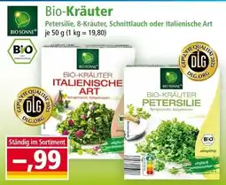 Norma Bio-kräuter Angebot