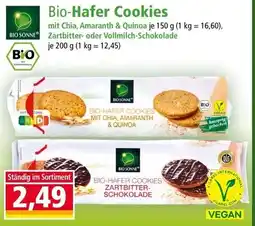 Norma Bio-hafer cookies Angebot