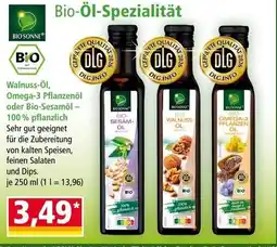 Norma Bio-öl-spezialität Angebot