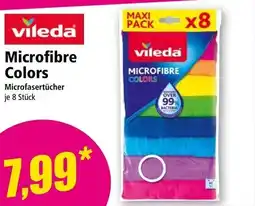 Norma Microfibre colors Angebot