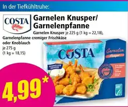 Norma Garnelen Knusper/ Garnelenpfanne Angebot