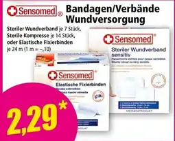 Norma Bandagen/verbände wundversorgung Angebot
