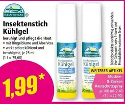 Norma Insektenstich Kühlgel Angebot